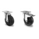 Set CASCOO Lenkrolle ø 200 mm + Lenkrolle mit Totalfeststeller ø 200 mm-1