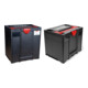 Set STIER Systainer³ V Black Edition + Systainer³ IV Black Edition