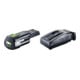 Set Festool Akkupack BP 18 Li 3,0 Ergo I + Festool Schnellladegerät TCL 6