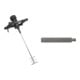 Set Eibenstock Rührwerk EHR 18.1 S Set + Verlängerung 150 mm x M 14