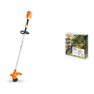 Set STIHL Akku-Motorsense FSA 86 R + Care& Clean Kit FS Plus