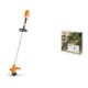 Set STIHL Akku-Motorsense FSA 86 R + Care& Clean Kit FS Plus