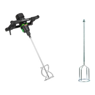 Set Eibenstock Rührwerk EHR 20/2.6 S Set + Leimrührer LG 120/ Aufnahme M 14