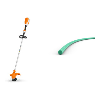Set STIHL Akku-Motorsense FSA 86 R + Mähfaden rund-leise Ø 2,0 mm x 14,0 m