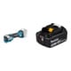Set Makita Akku-Multitool DTM52Z + Makita Akku 18,0 V 5,0 Ah Li-Ion BL1850B-1