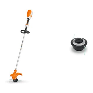 Set STIHL Akku-Motorsense FSA 86 R + Mähkopf AutoCut C 6-2, 2,0 mm Faden