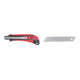 STIER Cuttermesser, Breite 18 mm mit Bleistiftanspitzer + STIER Abbrechklinge für Cuttermesser 18 mm, 10er Pack-1