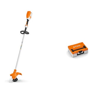 Set STIHL Akku-Motorsense FSA 86 R + Akku-Box S, Systainer³ System