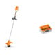 Set STIHL Akku-Motorsense FSA 86 R + Akku-Box S, Systainer³ System