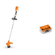 Set STIHL Akku-Motorsense FSA 86 R + Akku-Box S, Systainer³ System