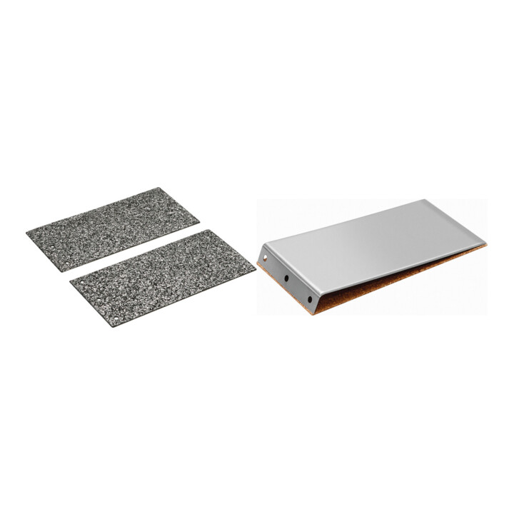 Set Festool Schleifunterlage SU/GG-BS 75 + Festool Schleifunterlage SU/KM-BS 75