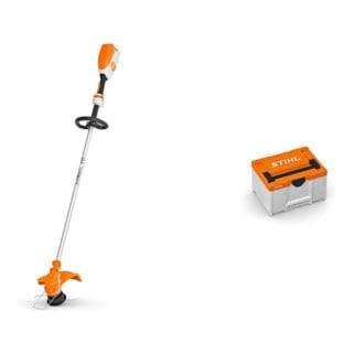 Set STIHL Akku-Motorsense FSA 86 R + Akku-Box M, Systainer³ System