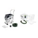 Set Festool Aspirateur mobile CLEANTEC CTM 48 EI + Pré-séparateur CT-VA-20 CT