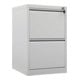 Set STIER Office H ngeregistraturschrank 2 Schubladen einbahnig DIN A4 720x465x620mm + H ngeregistraturschrank 4 Schubladen einbahnig DIN A4 1330x465x620mm