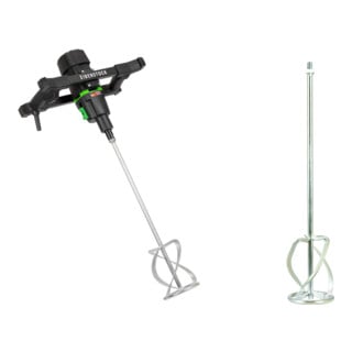 Set Eibenstock Rührwerk EHR 20/2.6 S Set + Mörtelrührer MG120/M 14 Rechtsgewendelt