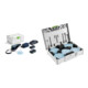 Set Festool Akku-Exzenterschleifer ETSC 2 125 4,0 I-Plus + Schleifmittel-Systainer³ SYS-STF D125 GR-Set Granat-1