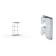 Set META-Regalbau GmbH & Weitspannregal vzk 1700x800x2970 Stahlp +...