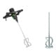 Set Eibenstock Rührwerk EHR 20/2.6 S Set + Mörtelrührer MG140/M 14 Rechtsgewendelt