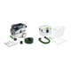 Set Festool Absaugmobil CLEANTEC CTH 26 EI + Vorabscheider CT-VA-20-1