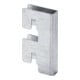 Set META-Regalbau GmbH & Weitspannregal SPEED RACK2000x400x2970 mm verz. +...