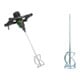 Set Eibenstock Rührwerk EHR 20/2.6 S Set + Mörtelrührer MG 140 L / M 14 Linksgew.