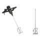 Set Eibenstock Rührwerk EHR 20/2.6 S Set + Mörtelrührer (Edelstahl) MGV 120/ M 14