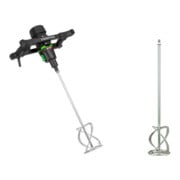 Set Eibenstock Rührwerk EHR 20/2.6 S Set + Mörtelrührer (Edelstahl) MGV 120/ M 14