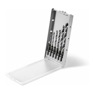 Set Festool Perceuse-visseuse sans fil TXS 12 2,5-Plus + Coffret de forets BKS SYS3 D3-10 CE/W