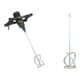 Set Eibenstock Rührwerk EHR 20/2.6 S Set + Mörtelrührer (Edelstahl) MGV 140/ M 14