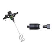 Set Eibenstock Rührwerk EHR 20/2.6 S Set + Schnellwechseladapter M14 (mit Einsatz)