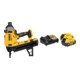 Set DeWalt Akku-Betonnagler, 18V, Basisv. + Akku-Kit (2x 18V/5Ah plus DCB1104)-1