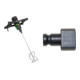 Set Eibenstock Rührwerk EHR 20/2.6 S Set + Einsatz für Schnellwechseladapter