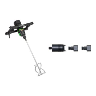 Set Eibenstock Rührwerk EHR 20/2.6 S Set + Schnellwechselset