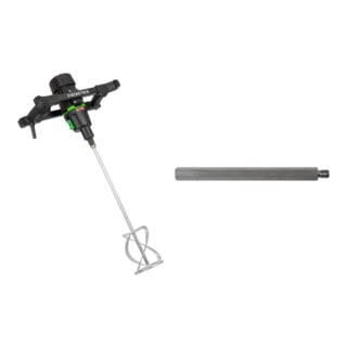 Set Eibenstock Rührwerk EHR 20/2.6 S Set + Verlängerung 250 mm x M 14