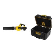 Set DEWALT Flexvolt Akku-Axialgebläse 54V, Basisversion DCMBA572N-XJ + ToughSystem 2.0 Charger Box