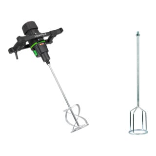 Set Eibenstock Rührwerk EHR 23/2.5 S Set + Leimrührer LG 120/ Aufnahme M 14