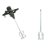 Set Eibenstock Rührwerk EHR 23/2.5 S Set + Leimrührer LG 120/ Aufnahme M 14