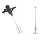 Set Eibenstock Rührwerk EHR 23/2.5 S Set + Rondenrührer RG100/ M 14 Linksgewendelt