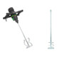 Set Eibenstock Rührwerk EHR 23/2.5 S Set + Wendelrührer WG100/M 14 Rechtsgewendelt
