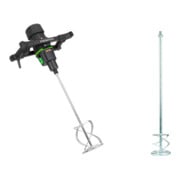 Set Eibenstock Rührwerk EHR 23/2.5 S Set + Wendelrührer WG100/M 14 Rechtsgewendelt