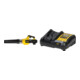 Set DEWALT Flexvolt Akku-Axialgebläse 54V, Basisversion DCMBA572N-XJ + System-Schnellladegerät (10,8-18Volt)