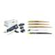 Set Festool Akku-Säbelsägen RSC 18 5,0 EB-Plus + Säbelsägenblatt-Set RS-Sort/5-1