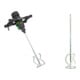 Set Eibenstock Rührwerk EHR 23/2.5 S Set + Mörtelrührer MG120/M 14 Rechtsgewendelt
