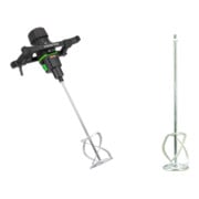 Set Eibenstock Rührwerk EHR 23/2.5 S Set + Mörtelrührer MG120/M 14 Rechtsgewendelt