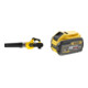 Set DEWALT Flexvolt Akku-Axialgebläse 54V, Basisversion DCMBA572N-XJ + Ersatz-Akku 54V /162 Wh DCB547-XJ