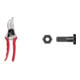 Set Felco 2 Baumschere + 4/90 Reparatur-Satz : Bolzen + Mutter
