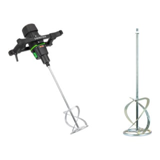 Set Eibenstock Rührwerk EHR 23/2.5 S Set + Mörtelrührer MG160/M 14 Rechtsgewendelt