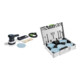 Set Festool Exzenterschleifer ETS 150/3 EQ + Schleifmittel-Systainer³ SYS-STF D125 GR-Set Granat-1