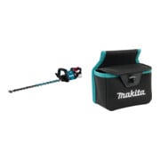 Set Makita Akku-Heckenschere 60cm o.Akku+Lader DUH601Z + Akkutasche für 2 x 18V Akkus von 3 bis 6 Ah 199297-7