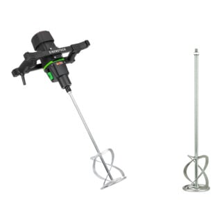 Set Eibenstock Rührwerk EHR 23/2.5 S Set + Mörtelrührer (Edelstahl) MGV 120/ M 14